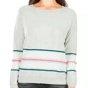 Kut from the Kloth | Lara Stripe Detail Sweater